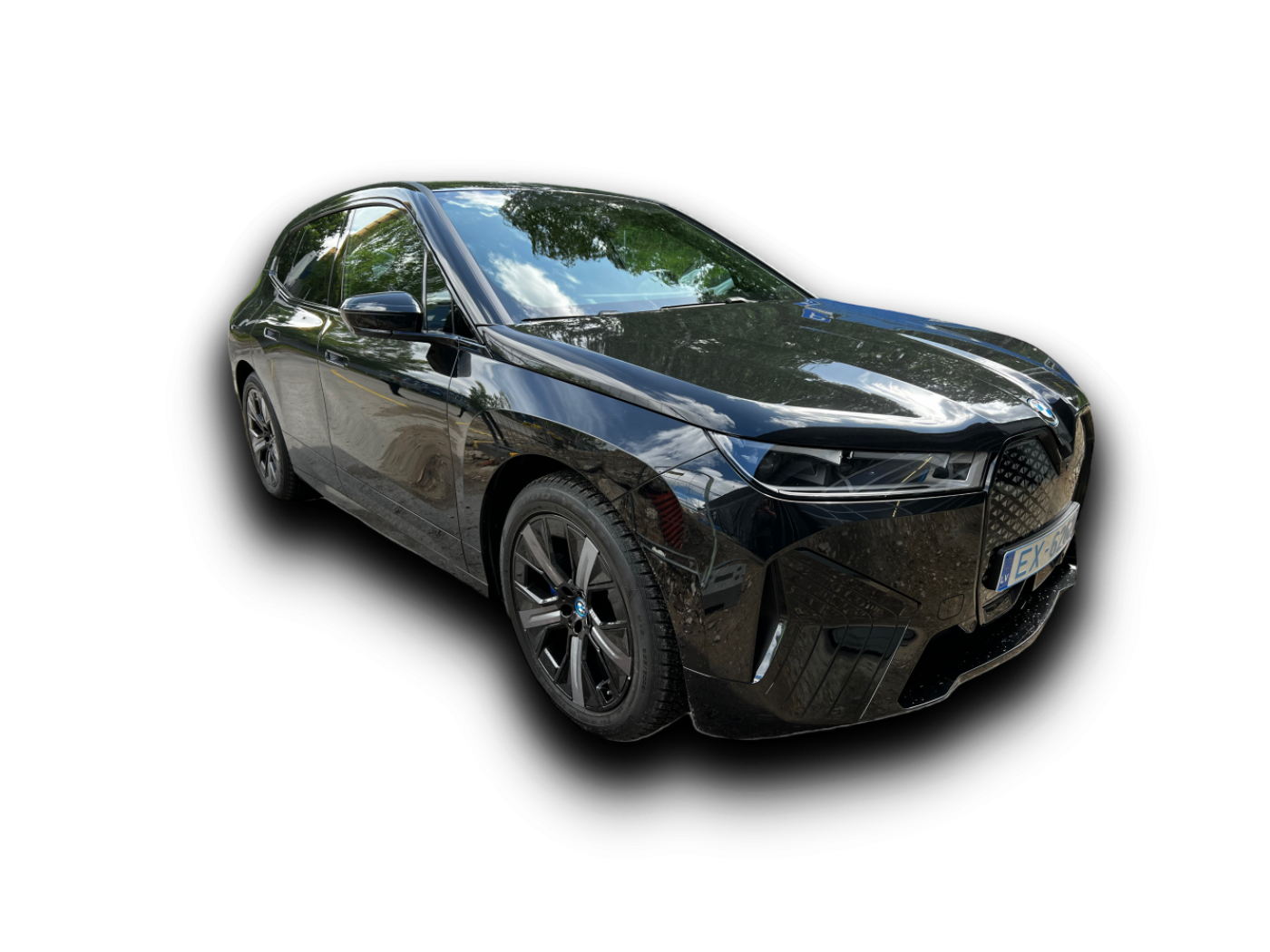BMW iX xDrive40