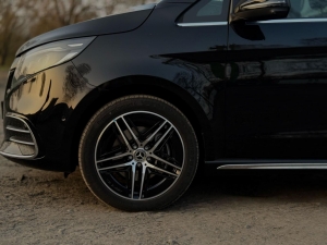 Mercedes-Benz V klase V300d 4MATIC