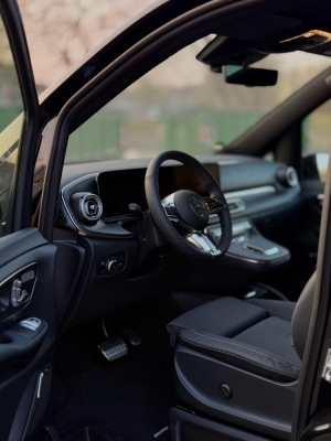 Mercedes-Benz V klase V300d 4MATIC