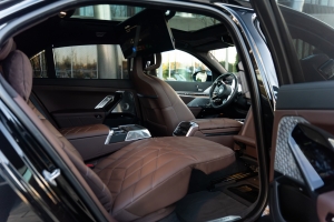 BMW 740d xDrive